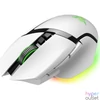 Kép 4/6 - Razer Basilisk V3 Pro Gamer Mouse White egér