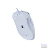 Kép 4/5 - Razer DeathAdder Essential Gamer White egér