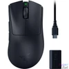 Kép 1/5 - Razer DeathAdder V3 Pro + HyperPolling Wireless Dongle Bundle Black egér