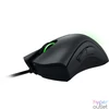 Kép 5/6 - Razer DeathAdder Essential (2021) Gaming Mouse Black egér