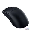 Kép 3/6 - Razer DeathAdder V3 HyperSpeed Gaming Mouse Black egér