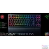 Kép 5/7 - Razer Huntsman V2 Mechanical Gaming Keyboard Black UK billentyűzet