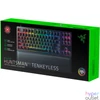Kép 6/7 - Razer Huntsman V2 Mechanical Gaming Keyboard Black UK billentyűzet