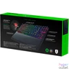 Kép 7/7 - Razer Huntsman V2 Mechanical Gaming Keyboard Black UK billentyűzet