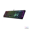Kép 5/5 - Razer BlackWidow V4 X Gaming Keyboard Black UK billentyűzet