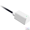 Kép 6/7 - Razer BlackShark V2 HyperSpeed Wireless Bluetooth Headset White
