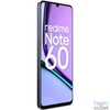 Kép 4/9 - Realme Note 60 128GB DualSIM Marcble Black mobiltelefon