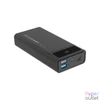Kép 1/3 - Realpower PB-20k PD 20000mAh Black powerbank