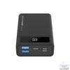 Kép 2/3 - Realpower PB-20k PD 20000mAh Black powerbank