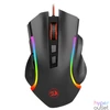 Kép 1/7 - Redragon Griffin Wired gaming mouse Black egér