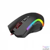 Kép 2/7 - Redragon Griffin Wired gaming mouse Black egér