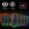 Kép 4/8 - Redragon Cobra Wired gaming mouse Black egér