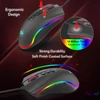 Kép 7/8 - Redragon Cobra Wired gaming mouse Black egér