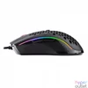 Kép 2/8 - Redragon Storm RGB Wired gaming mouse Black egér