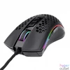 Kép 5/8 - Redragon Storm RGB Wired gaming mouse Black egér