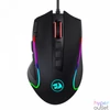 Kép 1/4 - Redragon Predator RGB Wired gaming mouse Black egér