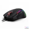 Kép 3/4 - Redragon Predator RGB Wired gaming mouse Black egér