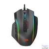 Kép 1/5 - Redragon Perdition 4 Wired gaming mouse Black egér