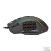 Kép 5/5 - Redragon Perdition 4 Wired gaming mouse Black egér