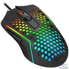 Kép 1/3 - Redragon Reaping Elite Wired Gaming Mouse Black egér