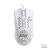 Kép 1/5 - Redragon Storm Elite White Wired Gaming Mouse egér