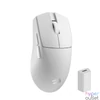 Kép 1/2 - Redragon M916 PRO 4K Wireless Bluetooth Gaming Mouse White egér