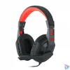 Kép 1/6 - Redragon Ares Gaming Headset Black/Red