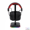 Kép 2/4 - Redragon Scepter Pro Headset Stand RGB Állvány Black