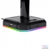 Kép 3/4 - Redragon Scepter Pro Headset Stand RGB Állvány Black