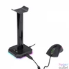Kép 4/4 - Redragon Scepter Pro Headset Stand RGB Állvány Black