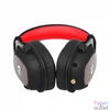 Kép 4/8 - Redragon Zeus 7.1 Gaming Headset Black/Red