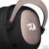 Kép 8/8 - Redragon Zeus 7.1 Gaming Headset Black/Red