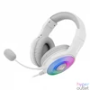 Kép 7/7 - Redragon Pandora 2 White, Gaming headset w/adapter (XBOX PS4)