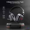 Kép 2/3 - Redragon H868 Wireless Bluetooth RGB Gaming Headset Black