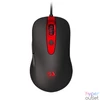 Kép 1/4 - Redragon Gerderus Wired gaming mouse Black/Red egér