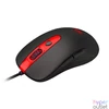Kép 2/4 - Redragon Gerderus Wired gaming mouse Black/Red egér