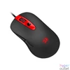 Kép 3/4 - Redragon Gerderus Wired gaming mouse Black/Red egér