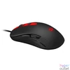Kép 4/4 - Redragon Gerderus Wired gaming mouse Black/Red egér