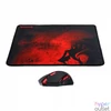 Kép 7/8 - Redragon M601WL-BA Wireless Gaming Mouse and Mouse Pad Combo Black/Red egér