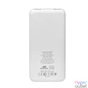 Kép 4/6 - RivaCase RivaPower VA2601 10000mAh PowerBank White