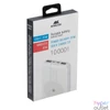 Kép 5/6 - RivaCase RivaPower VA2601 10000mAh PowerBank White