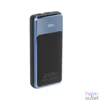 Kép 1/3 - RivaCase VA1075 20000mAh QC/PD 45W PowerBank Black