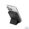 Kép 22/25 - RivaCase VA2604 Magsafe Qi Wireless15W + QC/PD20W 10000mAh Powerbank Black