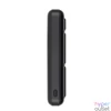 Kép 4/25 - RivaCase VA2604 Magsafe Qi Wireless15W + QC/PD20W 10000mAh Powerbank Black