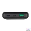 Kép 6/25 - RivaCase VA2604 Magsafe Qi Wireless15W + QC/PD20W 10000mAh Powerbank Black