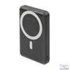 Kép 8/25 - RivaCase VA2604 Magsafe Qi Wireless15W + QC/PD20W 10000mAh Powerbank Black