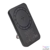 Kép 10/19 - RivaCase RivaPower VA2603 5000mAh Magsafe Qi Wireless PowerBank Black