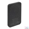 Kép 2/19 - RivaCase RivaPower VA2603 5000mAh Magsafe Qi Wireless PowerBank Black