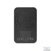 Kép 3/19 - RivaCase RivaPower VA2603 5000mAh Magsafe Qi Wireless PowerBank Black