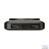 Kép 7/16 - RivaCase RivaPower VA2606 10000mAh PowerBank Black